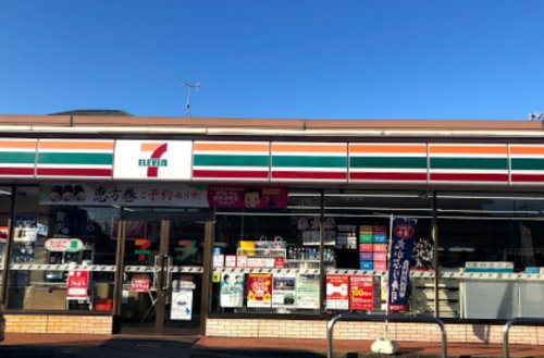 【コンビニエンスストア】セブンイレブン　名古屋福徳町店まで241ｍ