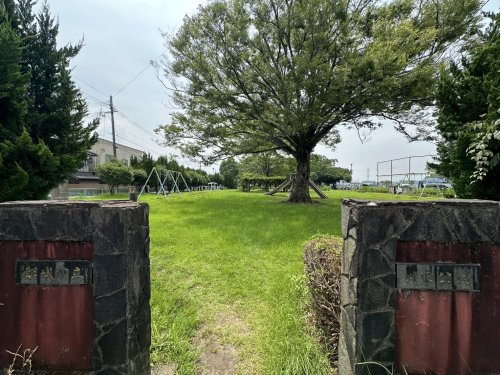【公園】川東公園まで1000ｍ
