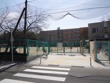 【小学校】京都市立神川小学校まで180ｍ