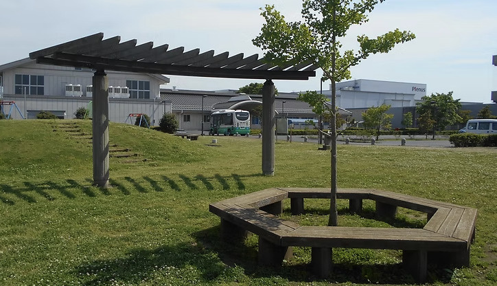 【公園】いずみ公園まで1101ｍ
