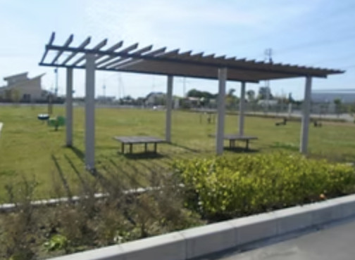【公園】深輪健康公園まで816ｍ