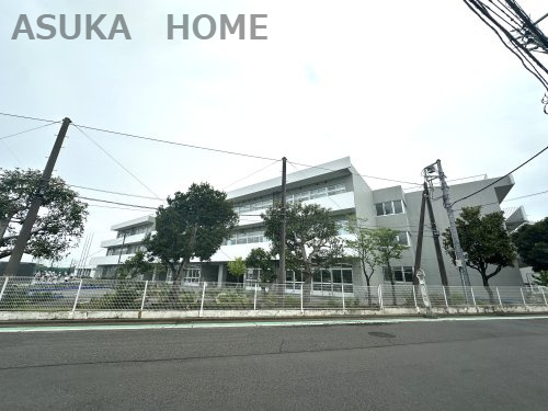 【小学校】横浜市立上菅田笹の丘小学校まで249ｍ