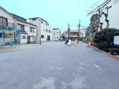 【公園】亀戸平岩第二公園まで462ｍ