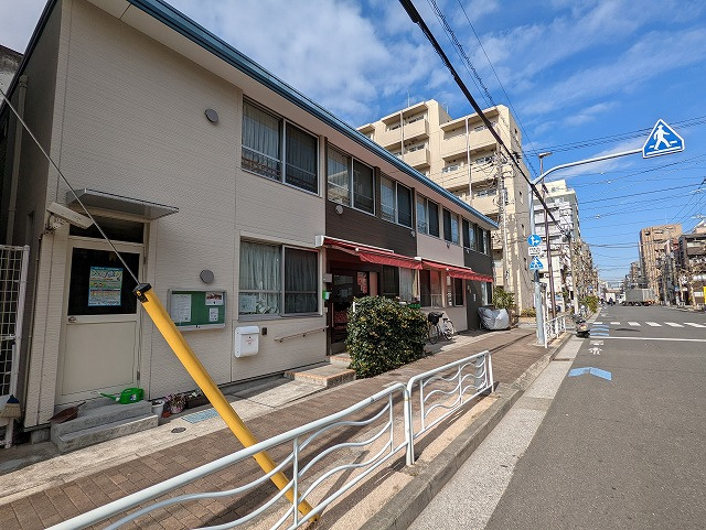 【保育園】あゆみ保育園まで85ｍ