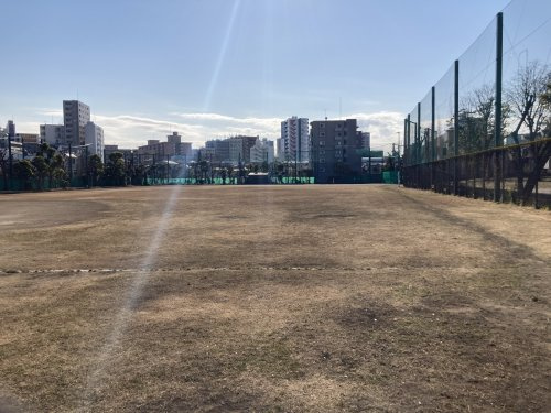 【公園】亀戸運動場まで369ｍ