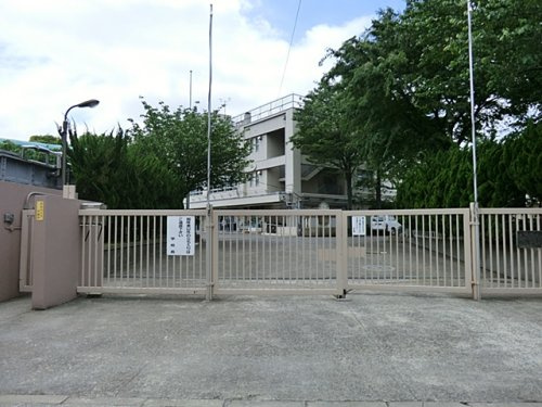 【中学校】亀戸中学校まで583ｍ
