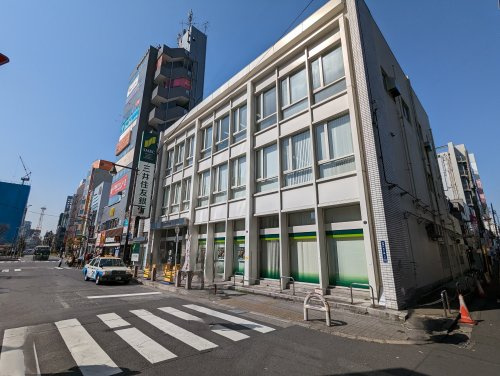 【銀行】三井住友銀行亀戸店まで1556ｍ