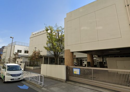 【小学校】浅間竪川小学校まで208ｍ