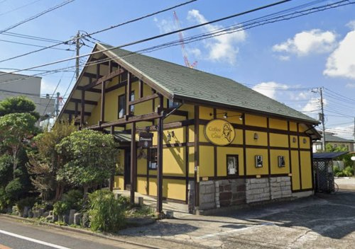 【喫茶店・カフェ】達磨堂まで1064ｍ