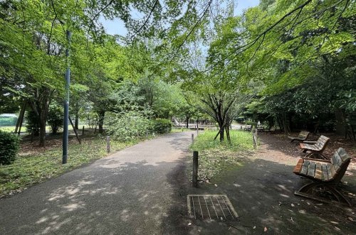 【公園】駒場野公園まで533ｍ