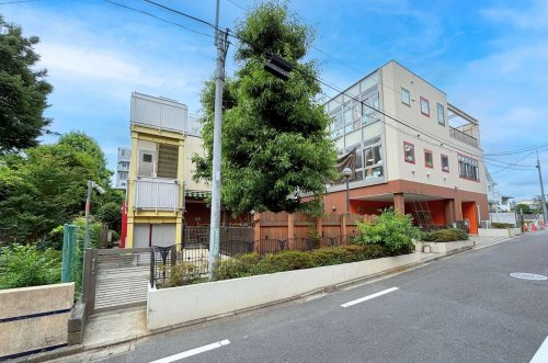 【保育園】第二いちご保育園まで453ｍ