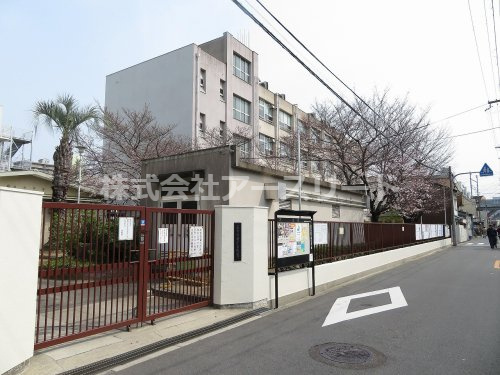 【小学校】大阪市立下新庄小学校まで742ｍ