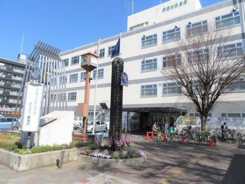 【市役所・区役所】大阪市東淀川区役所まで1442ｍ