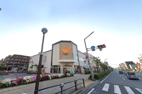 【スーパー】ダイエー浦安駅前店まで504ｍ