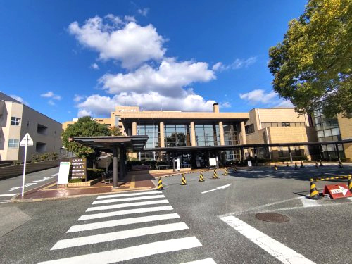 【総合病院】宝塚市立病院まで1161ｍ