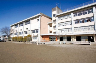 【小学校】宇都宮市立五代小学校まで444ｍ