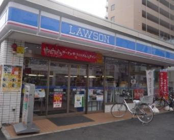 【コンビニエンスストア】ローソン　練馬豊玉北六丁目店まで138ｍ