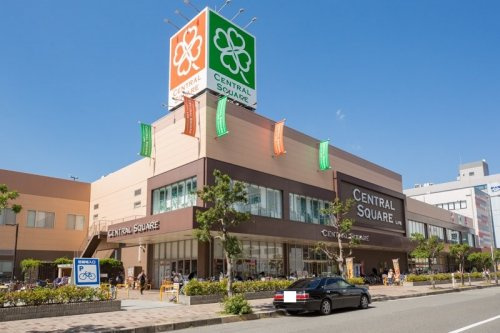 【スーパー】ライフ　セントラルスクエア西宮原店まで422ｍ