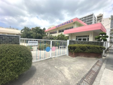 【幼稚園】大阪市立西中島幼稚園まで857ｍ