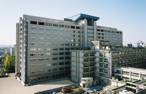 【総合病院】岡山大学病院まで1919ｍ