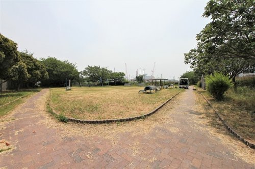【公園】問屋川緑道まで500ｍ