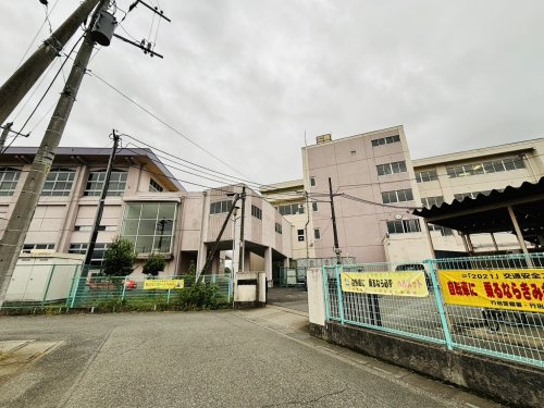【中学校】行田市立太田中学校まで1800ｍ