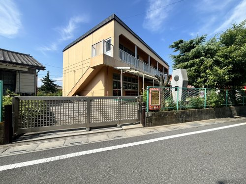 【幼稚園】行田幼稚園まで1706ｍ