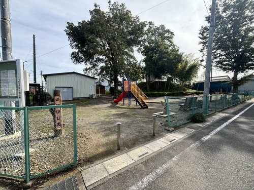 【公園】地蔵塚公園まで155ｍ