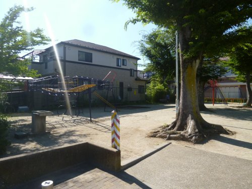 【公園】飛行機公園まで350ｍ