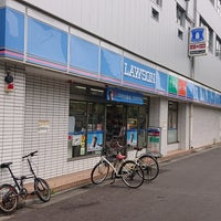 【コンビニエンスストア】ローソン　大森北一丁目店まで245ｍ