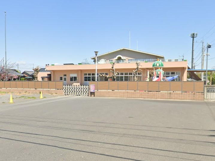 【保育園】新里保育園まで668ｍ