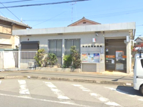 【郵便局】熊谷肥塚郵便局まで22ｍ