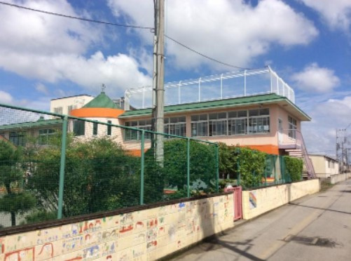 【幼稚園】本庄青葉幼稚園まで1133ｍ