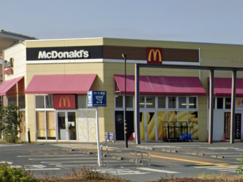 【ファーストフード】マクドナルド　加須ビバモール店まで2232ｍ