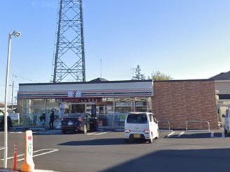 【コンビニエンスストア】セブンイレブン　熊谷雀宮店まで414ｍ