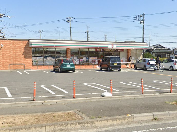 【コンビニエンスストア】セブンイレブン　熊谷肥塚4丁目店まで779ｍ