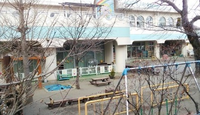 【保育園】渋川市第一保育所まで617ｍ