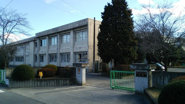 【小学校】渋川市立渋川北小学校まで785ｍ