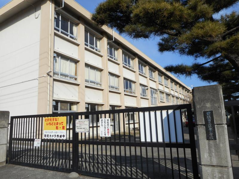 【小学校】前橋市立城南小学校まで720ｍ