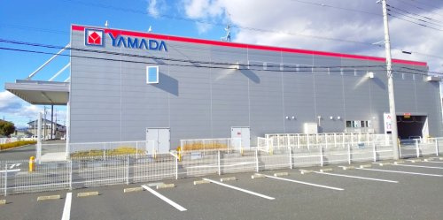 【ショッピングセンター】ヤマダデンキテックランド高崎北菅谷店 まで778ｍ