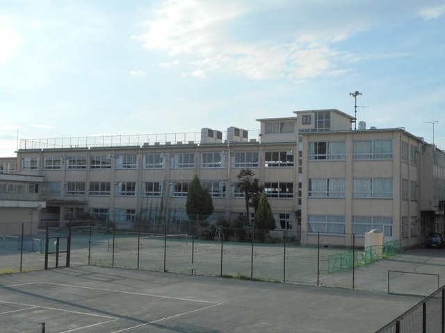 【中学校】前橋市立第一中学校 まで2302ｍ