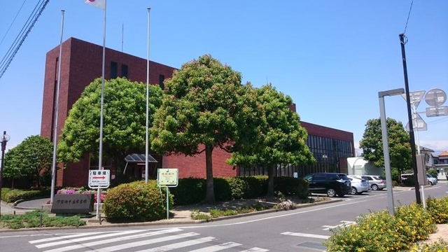 【図書館】伊勢崎市図書館 まで1344ｍ