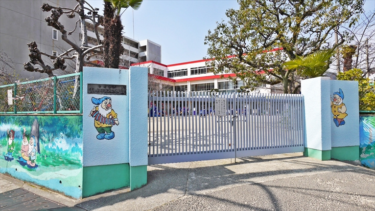 【幼稚園】青い鳥学園第二幼稚園まで258ｍ