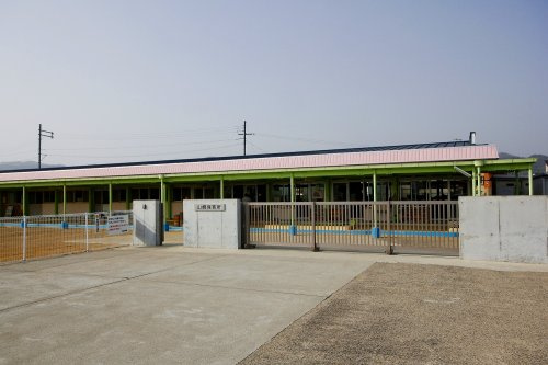 【保育園】山崎保育所まで1264ｍ