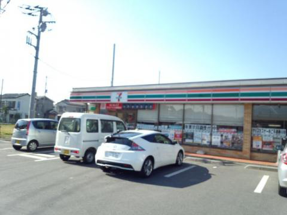 【コンビニエンスストア】セブン-イレブン戸ケ崎2丁目店まで450ｍ