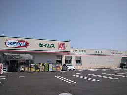 【ドラッグストア】ドラッグセイムス三郷戸ケ崎3丁目店　まで289ｍ