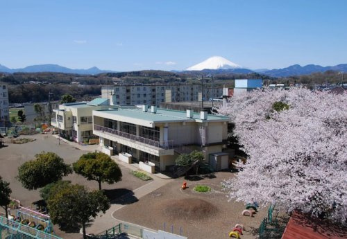 【幼稚園】秦野市立ひろはたこども園まで1290ｍ