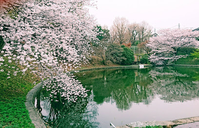 【公園】立野台公園まで707ｍ