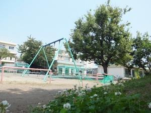 【幼稚園】平塚市立ひばり幼稚園まで456ｍ