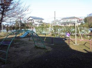 【公園】須賀夕映え公園まで352ｍ